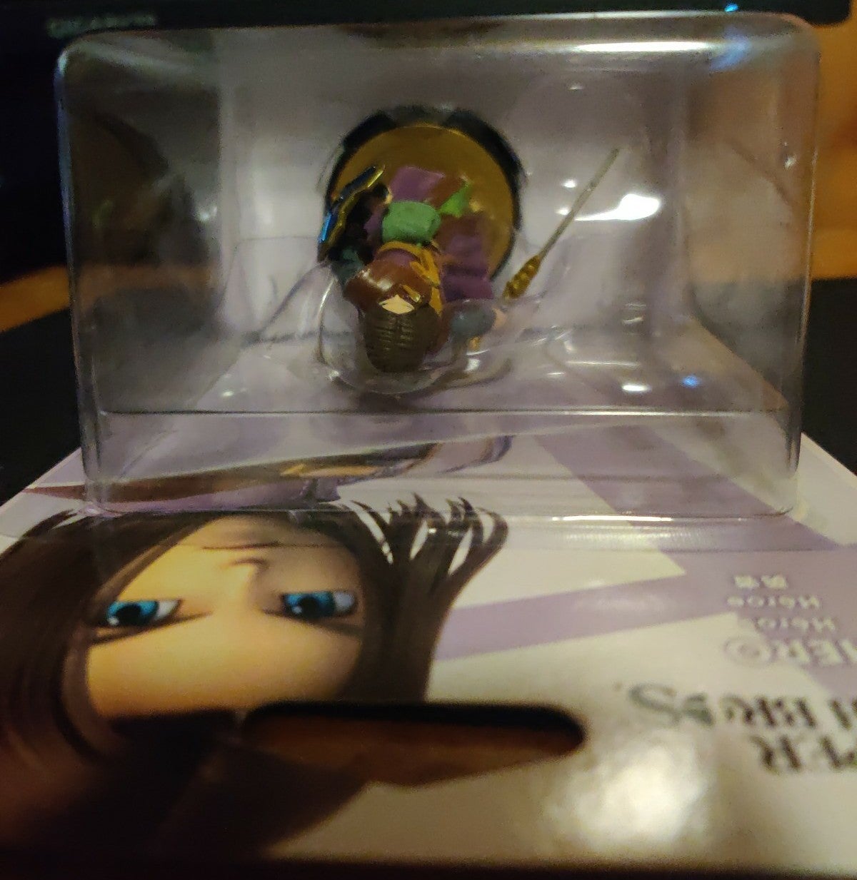 hero amiibo
