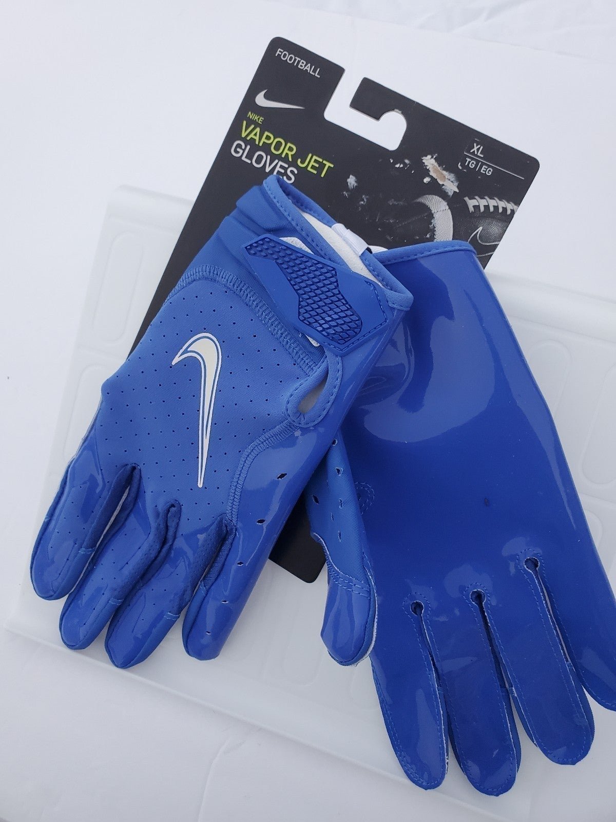 Nike Vapor Jet Football Gloves