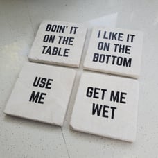Coasters