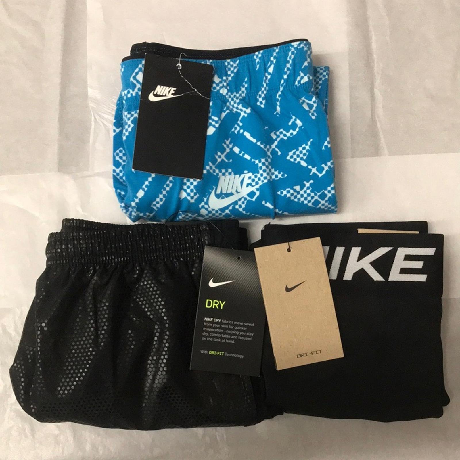 Nike Girls Athletic Bundle #1698
