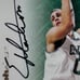 ERIC MONTROSS 1996 SKYBOX AUTOGRAPHICS SIGNED ROOKIE CARD!!! - RARE - RIP