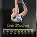 ERIC MONTROSS 1996 SKYBOX AUTOGRAPHICS SIGNED ROOKIE CARD!!! - RARE - RIP
