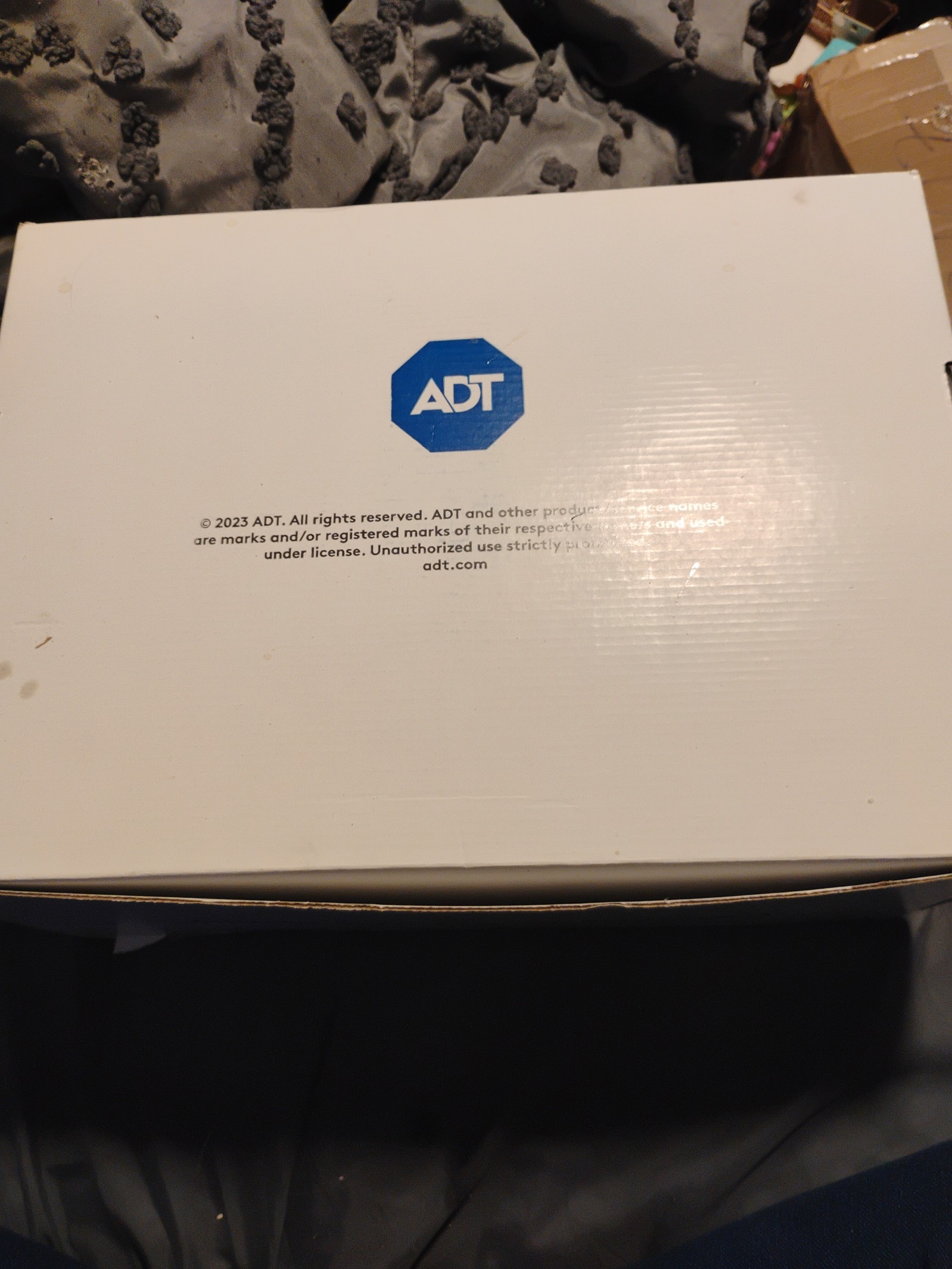 ADT security system