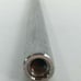 GENUINE ARCTIC CAT 0604-208 SNOWMOBILE REAR WHEEL AXLE FITS 1990-2003 MODELS