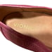 Vionic Sellah square toed loafer in Shiraz 9.5