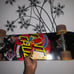 Santa Cruz Red Dot Skateboard
