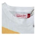NC A&T Aggies Mitchell & Ness T Shirt Mens Small White Paintbrush Sublimated NWT