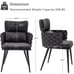 Set 4 Gray Dining chairs