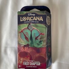 Lorcana Disney Starter Deck