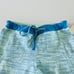 LULULEMON ATHLETICA Blue Aquamarine Beach Runner Crop Leggings - US 2