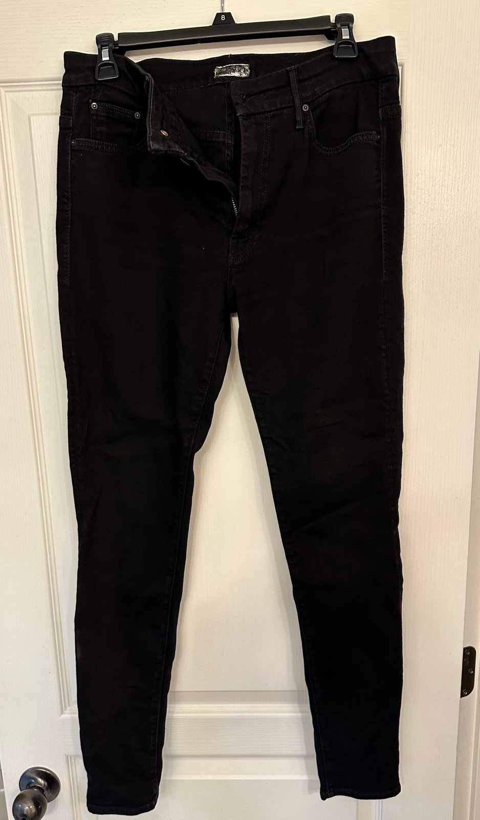 Mother jeans -high waisted looker