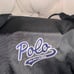 POLO RALPH LAUREN TRAVEL NEW BLACK BAG