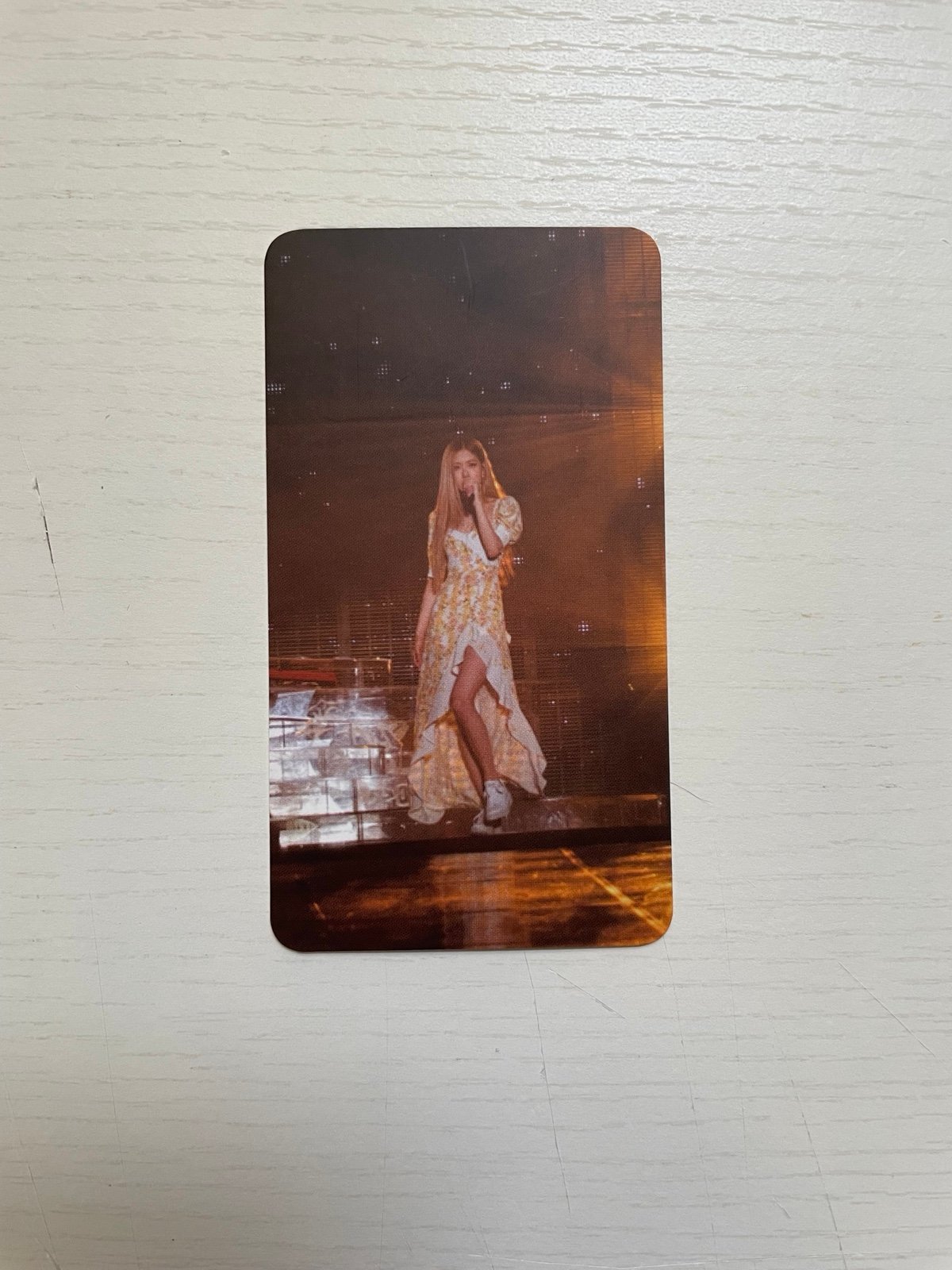 Rosé tour pob
