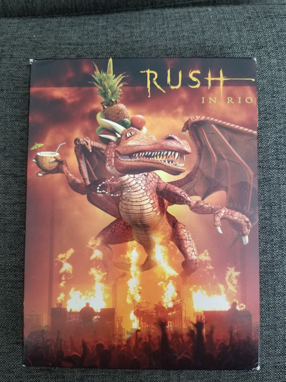 Rock DVD Collection DVD