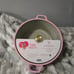 Paris Hilton pink 10 quart Cast Aluminum Dutch Oven