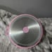 Paris Hilton pink 10 quart Cast Aluminum Dutch Oven