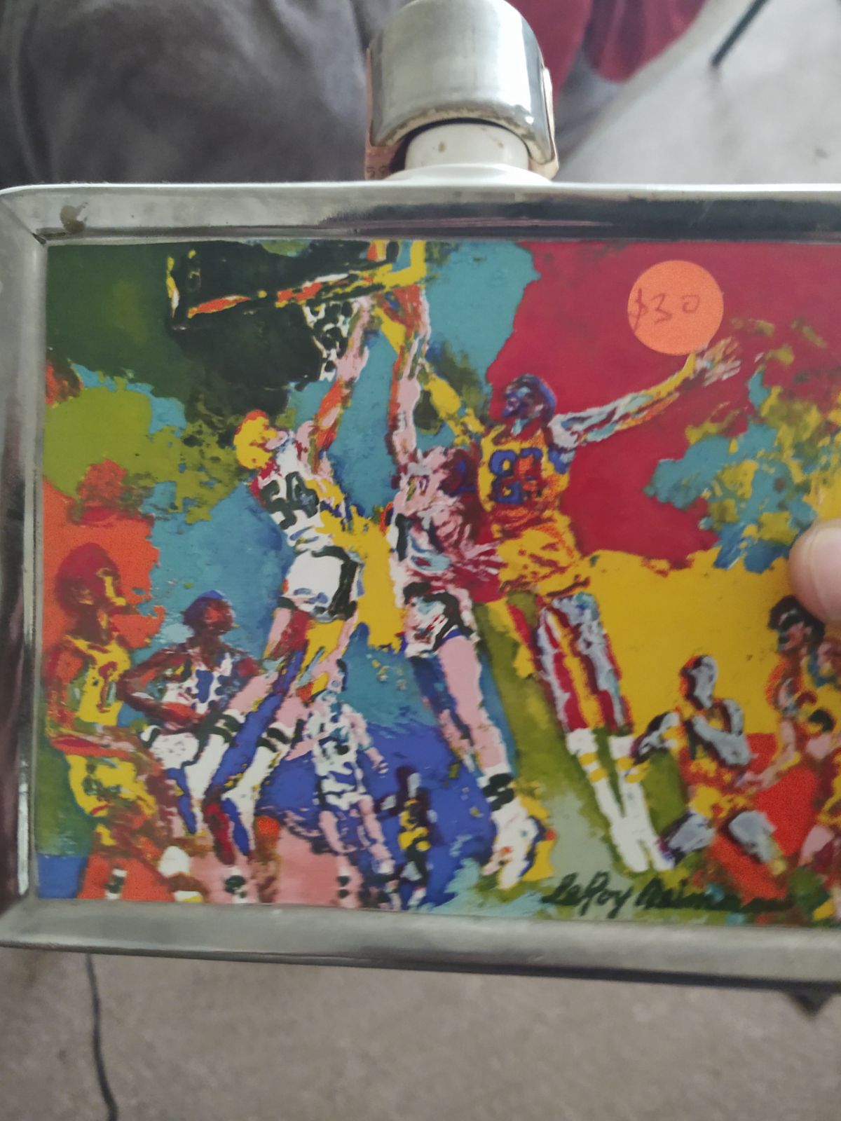 Sports collection