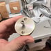 Thermo Nicolet 370 FT-IR Spectrometer Mirror Aluminium Aero Research Associates