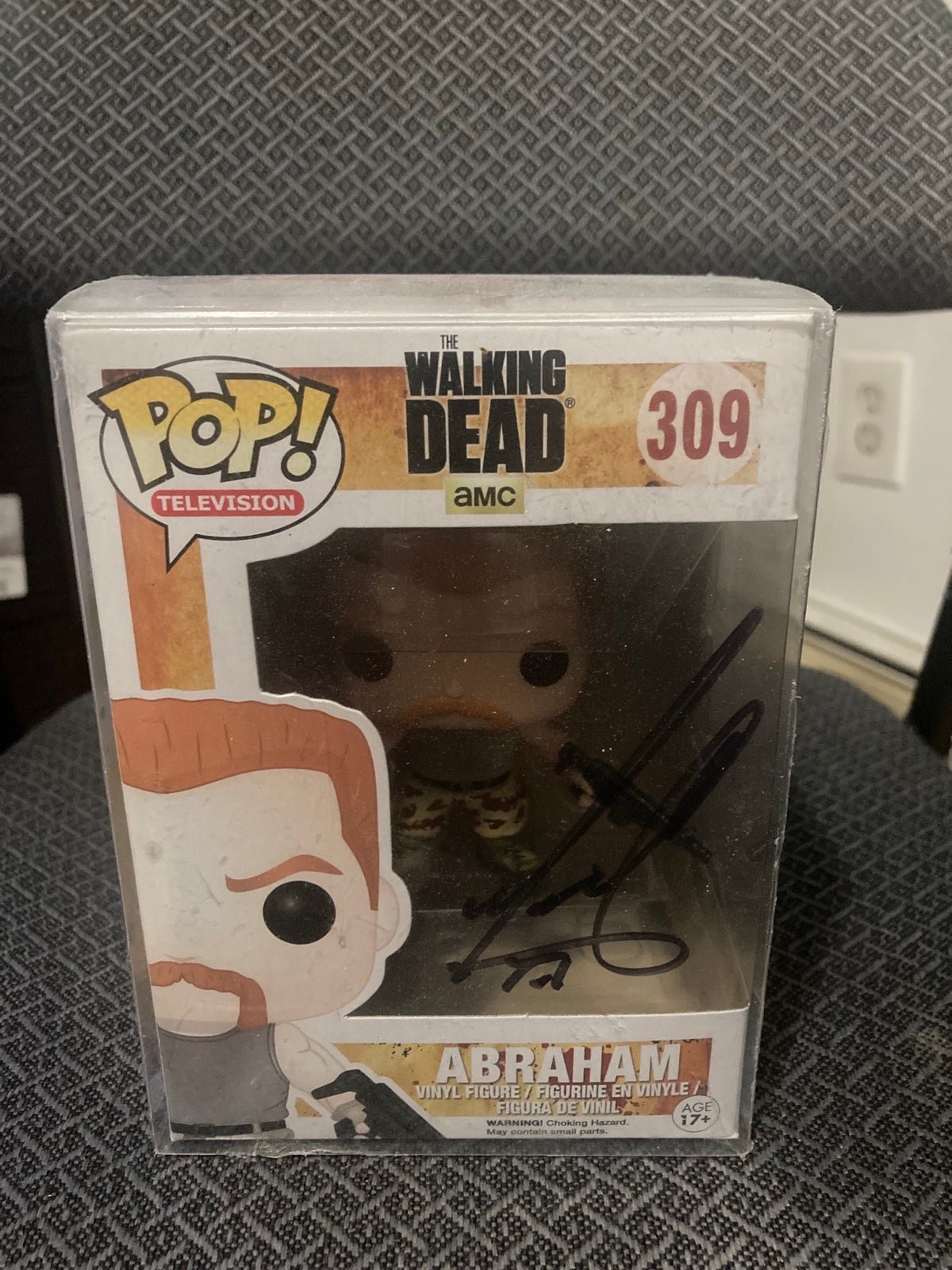 Funko Pop Abraham