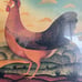 Rooster Picture by Diane Ulmer Pedersen