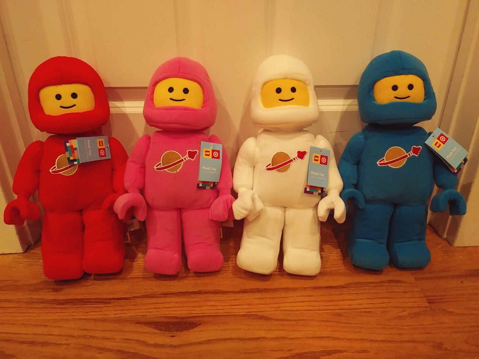 LEGO® Collection Target Astronaut Plush