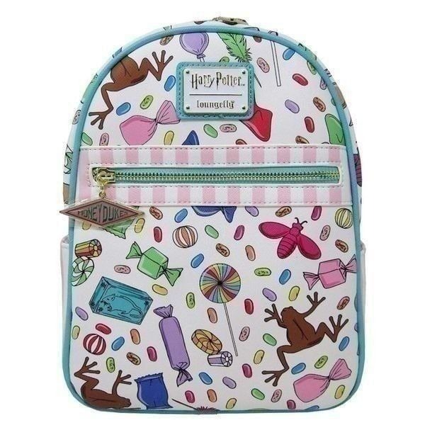 Loungefly x Harry Potter Honeydukes Candy Printed Mini Backpack