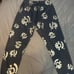Denim Tears Bstroy Tears Sweatpants Blue (Medium)