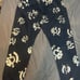 Denim Tears Bstroy Tears Sweatpants Blue (Medium)