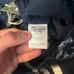 Denim Tears Bstroy Tears Sweatpants Blue (Medium)