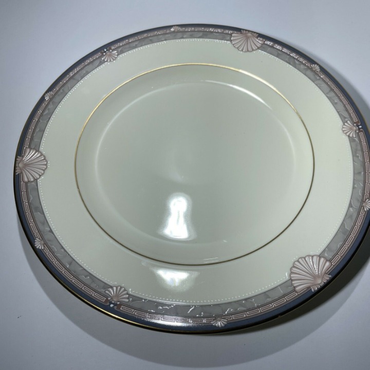 Set Of (8) Noritake STANFORD COURT Salad Plates 8-1/4” Dia.