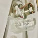 Adjustable Flush Mount Ceiling Spotlight for Kitchen, Bedroom, Living Room, Hall