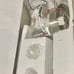Adjustable Flush Mount Ceiling Spotlight for Kitchen, Bedroom, Living Room, Hall