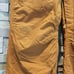 North Face Womens Large Burnt Orange Ski Snow Snowboard Winter Waterproof Pants