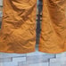 North Face Womens Large Burnt Orange Ski Snow Snowboard Winter Waterproof Pants