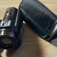 Digital Camcorder DVC Recorder 24MP 16X Digital Zoom 3 LCD Screen HDV-201LM