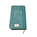 Fossil Zip Around Travel Jewelry Case Teal