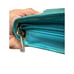 Fossil Zip Around Travel Jewelry Case Teal