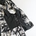 Eiko Kondou / Monotone Sleeveless Blouse Gilet Vest with Collar, Black and White