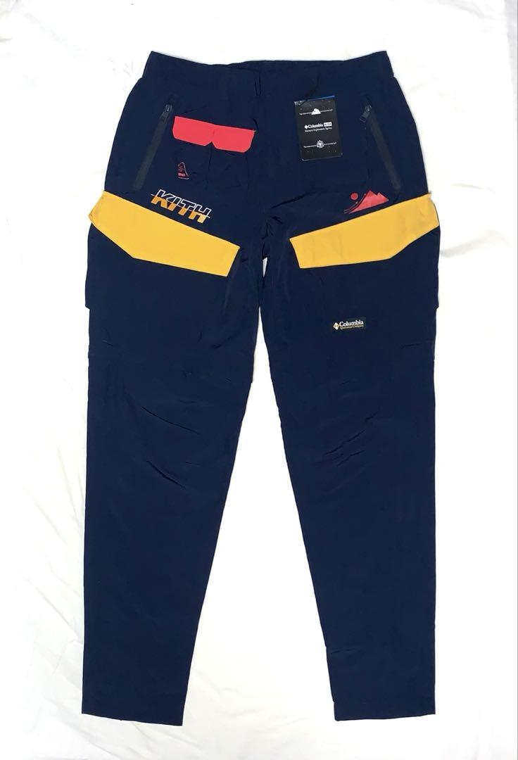 KITH x Columbia Chuting Pant II