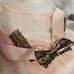 Mars MA*RS Pink Black Ribbon Jirai Kei Lolita Landmine Y2K Kawaii Cosplay Gyaru