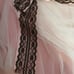 Mars MA*RS Pink Black Ribbon Jirai Kei Lolita Landmine Y2K Kawaii Cosplay Gyaru