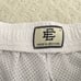 Eric enmanuel shorts white