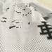 Eric enmanuel shorts white