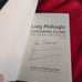 Lady Midnight signed by both Cassandra Clare and Holly Black for their event