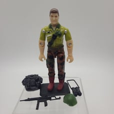 1997 GIJOE V7 Duke 3.75 Action Figure