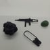 1997 GIJOE V7 Duke 3.75 Action Figure