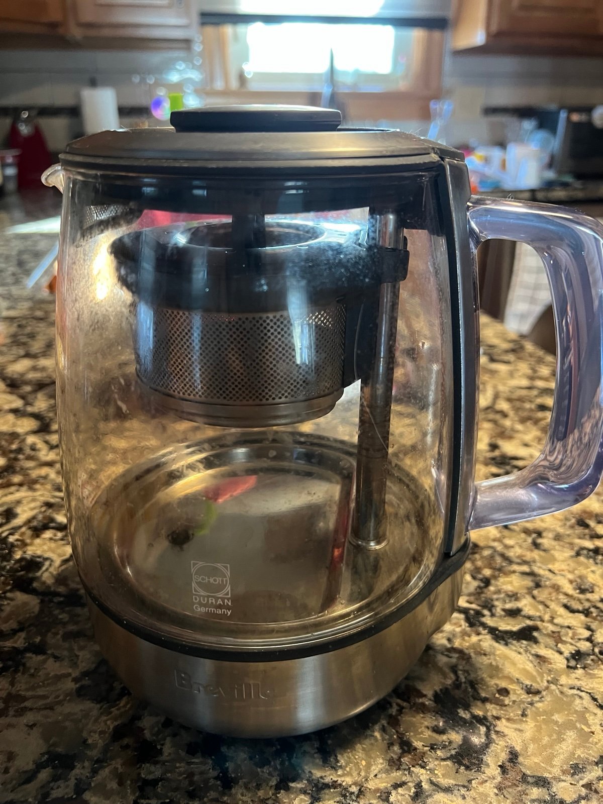 Breville electric tea kettle