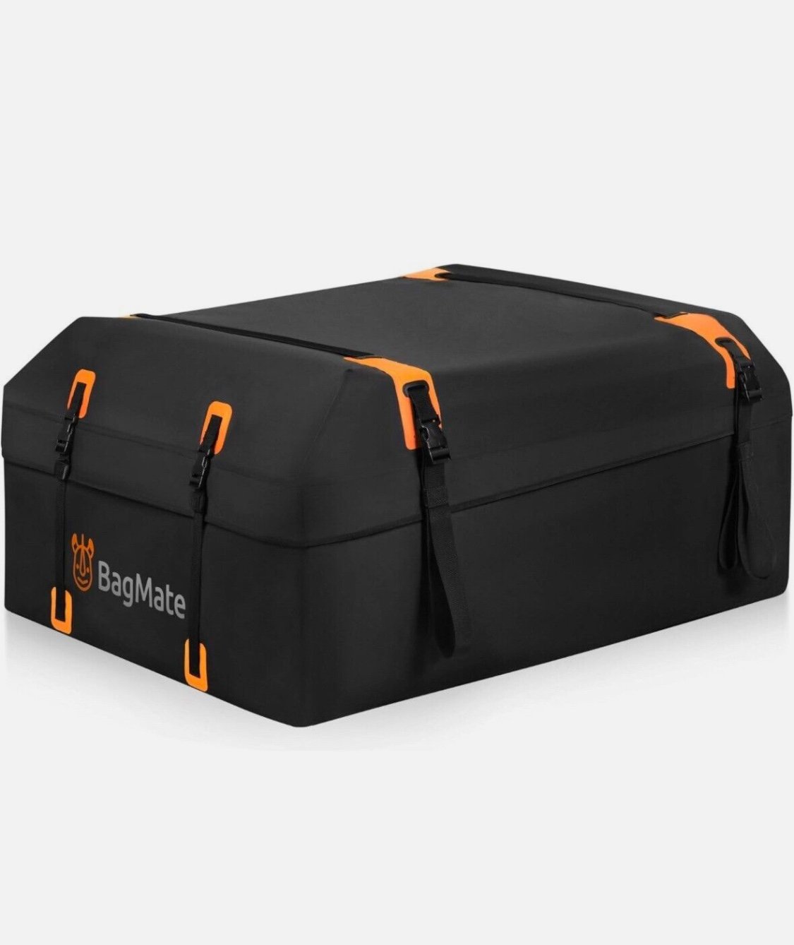 Waterproof Car Roof Bag - Car Rooftop Cargo Carrier Bag – 19 Cubic Ft