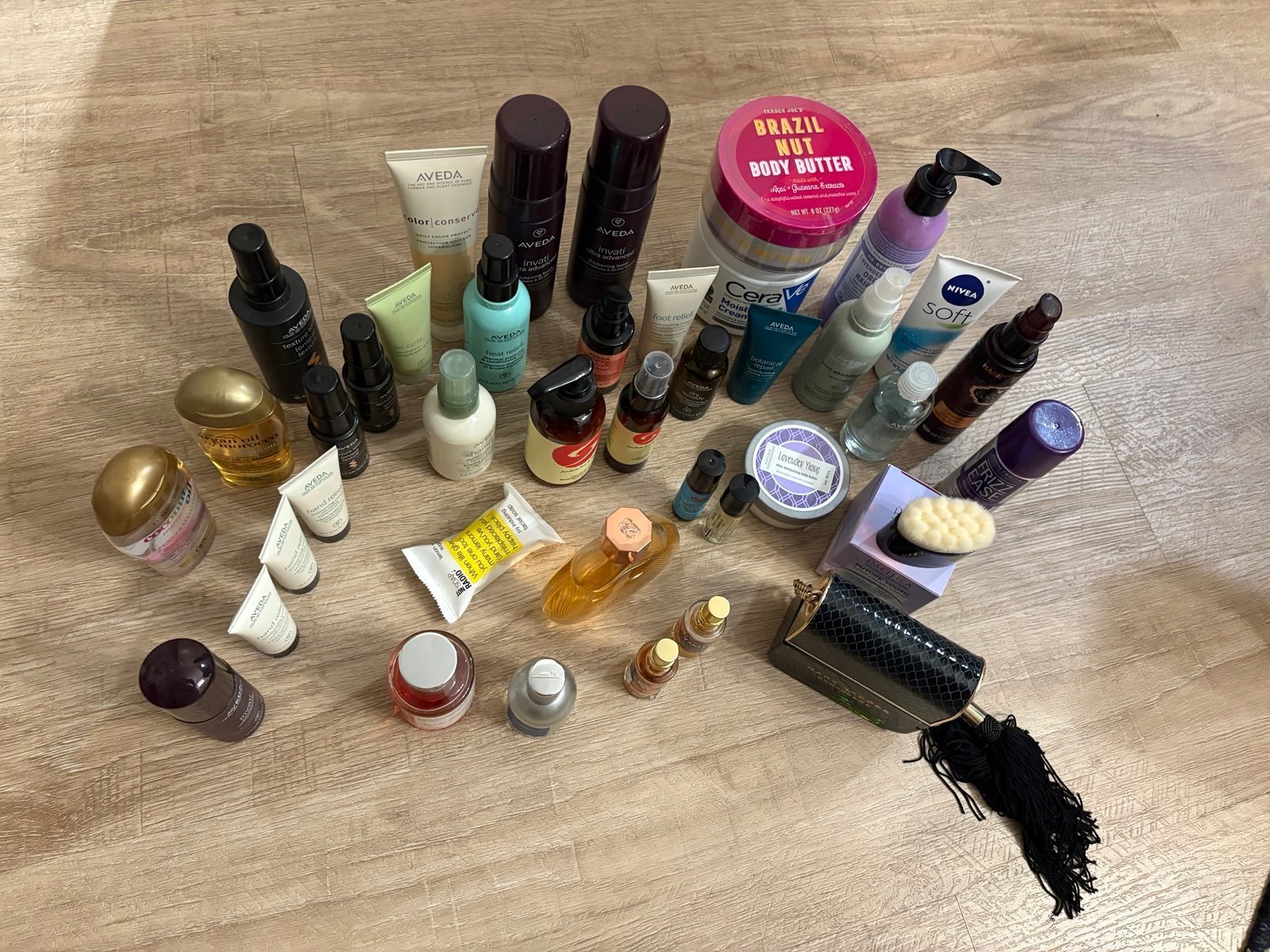 Skincare/Haircare/Fragrance HAUL