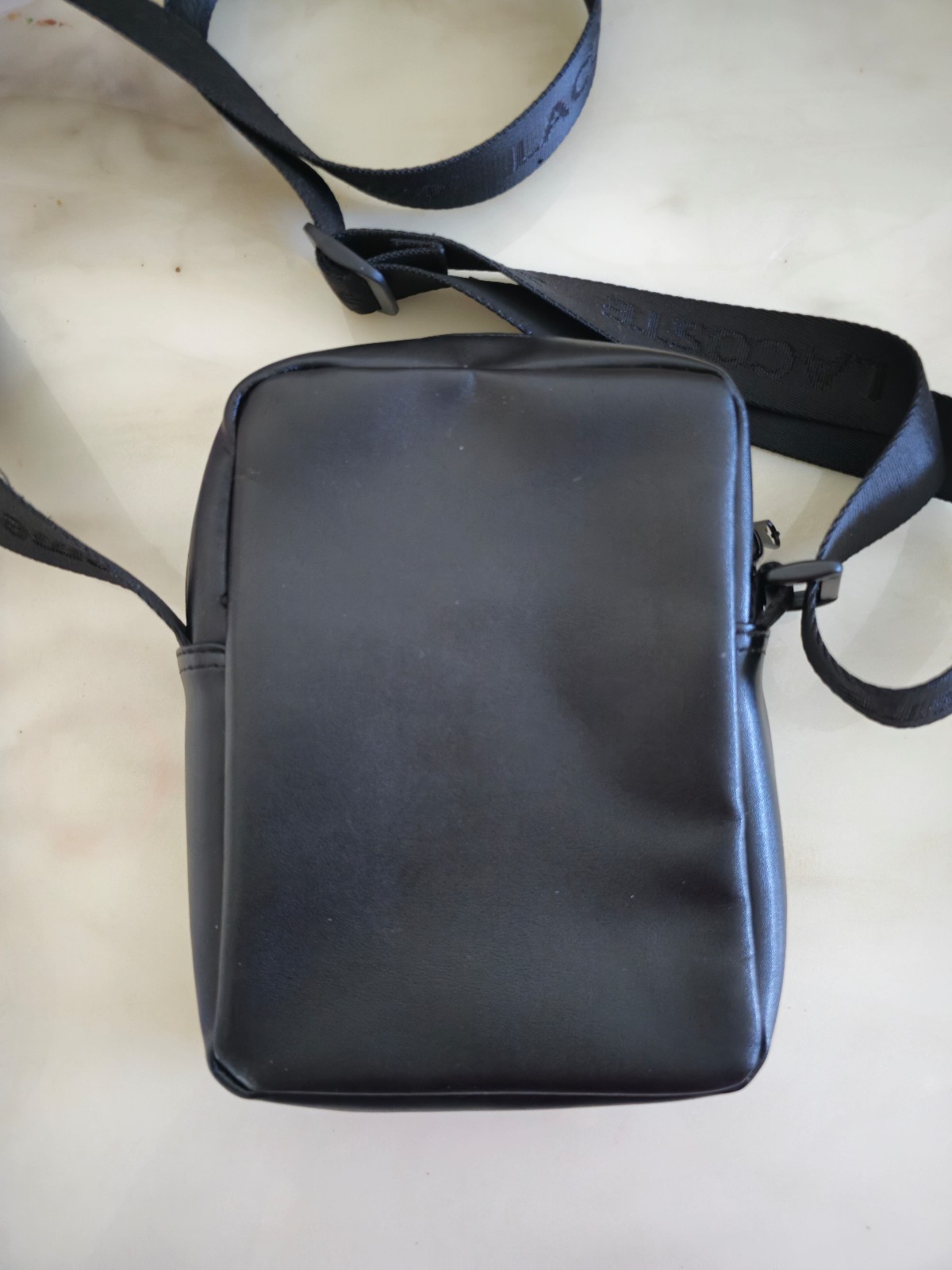 ショルダーバッグ 9 week SS18 Supreme LACOSTE Shoulder Bag Supreme LACOSTE Shoulder Bag (SS18) - $110